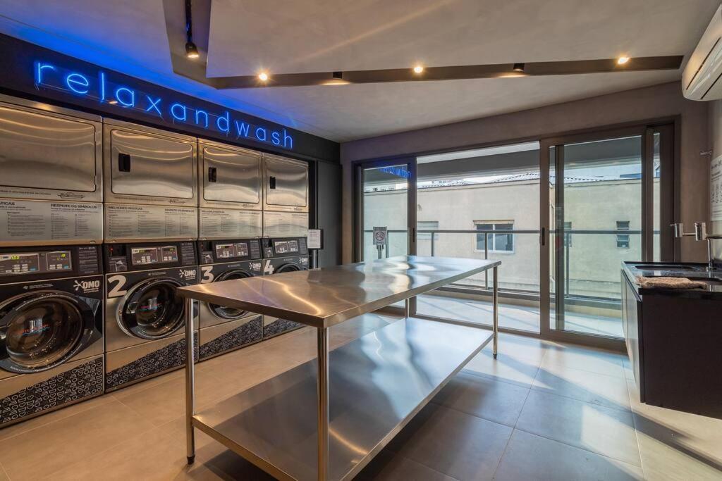 Bhomy Pinheiros Moderno E Bem Localizado Or607 Apartment Sao Paulo Bagian luar foto