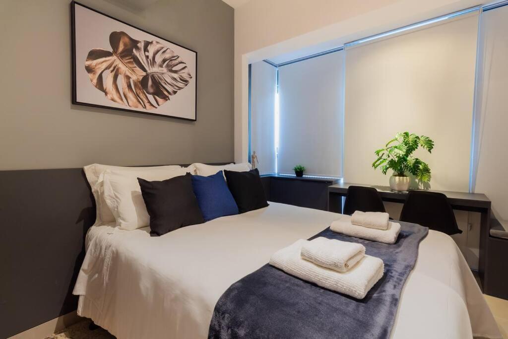 Bhomy Pinheiros Moderno E Bem Localizado Or607 Apartment Sao Paulo Bagian luar foto